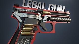 TOP 10 Legal Self Defense Guns You Can Buy Online