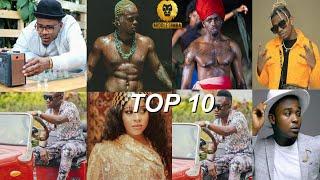 TOP 10 ya wasanii waliofanya vizuri January 2020 imetolewa,DIAMOND,HARMONIZE,ALIKIBA,RAYVANNY,MBOSSO