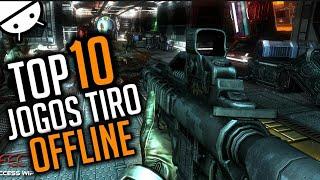 Top 10 melhores jogos off-line de graça