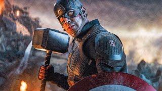 10 Best Fights Of Captain America In The MCU | SuperHero Talks