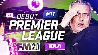 Le début de la PREMIER LEAGUE ! (Football Manager) #11