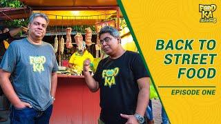 Back to Street Food with Foodka | Part 1 | Season 6 | Episode 03 | Mir | Indrajit Lahiri