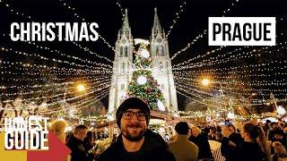 GUIDE TO PRAGUE CHRISTMAS MARKETS 2019 (Honest Guide)