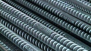 How is rebar made? - Disciplined production process.