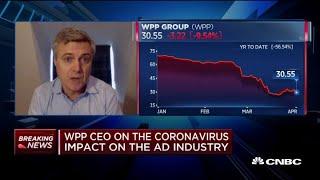 How the coronavirus has affected the ad industry: WPP CEO Mark Read