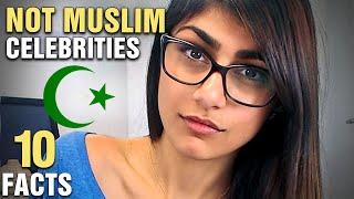 10 Celebrities Everyone Thought Were Muslim