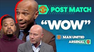 Michael Carrick LEAVES Manchester United! Thierry Henry, Patrice Evra & Alan Shearer REACT!