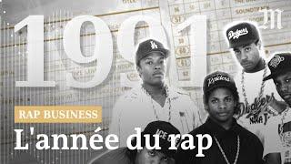 Pourquoi l'année 1991 a changé la face du rap - RAP BUSINESS ep.1