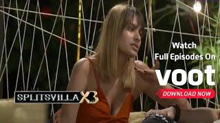 Splitsvilla X3 | Sam Is Obsessed With Arushi's Problem.