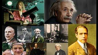 WHO CHANGE THE WORLD! | Top 10 Best and Greatest Scientists In The World | CHECKOUT!