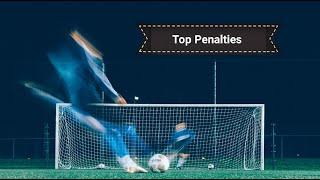 TOP 10 Penalties in Football History