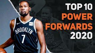 Top 10 Power Forwards Heading Into The 2020-21 Season