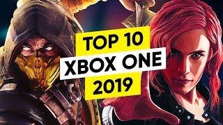 Top 10 Xbox One Games of 2019 | Games of the Year | whatoplay