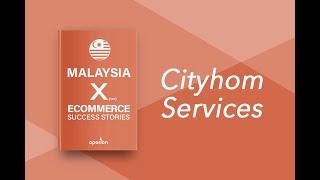 TOP 10 E-commerce Success Stories 1.0 -  Cityhom Service (Online E-commerce Seller /Online Printing)