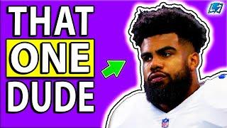 DRAFTKINGS NFL WEEK 11 BEST PICK PER POSITION | THAT ONE DUDE