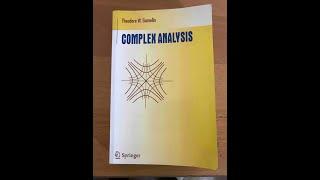 Complex analysis Final Exam Problem 4 Part 6