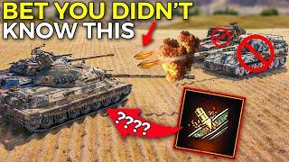 I Bet You Didn't Know How Spall Liner Actually Works in World of Tanks vs SPGs? | Neither Did We...