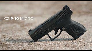 CZ P-10 Micro