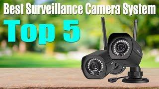 Top 7 Best Surveillance Camera System 2020