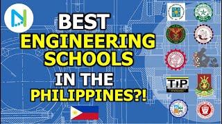 What are the Best Engineering Schools in the Philippines?