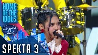 ZIVA - RUNAWAY BABY (Bruno Mars) - SPEKTA SHOW TOP 13 - Indonesian Idol 2020