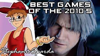 Top 10 Games of the Decade - StephanieSparda