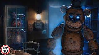 Top 10 Scary FNAF Mobile Games