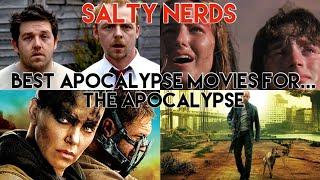 Salty Nerd: Top Apocalypse Films For The End Of The World