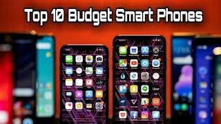 Top 10 Budget Smart Phone|Top Guy