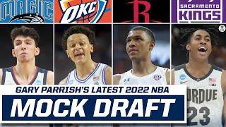 2022 NBA Mock Draft: Post-NBA Draft Lottery [Top 5 Picks] | CBS Sports HQ