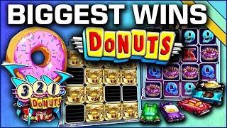 Top 10 Slot Wins on Donuts