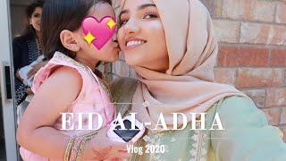 EID AL ADHA VLOG | SUPER BUSY EID WITH THE FAMILY