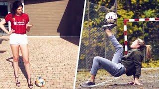 10 videos that prove women kill it at football | Oh My Goal