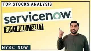 Service Now Stock Analysis [INVESTOR EXPLAINS]  | NYSE: NOW Stock Analysis 