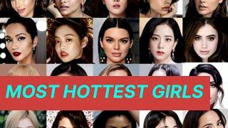 Top 10 most hottest girls in the world 2020