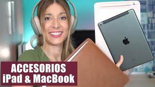 TOP 10 mejores ACCESORIOS para Mac y iPad 2020 