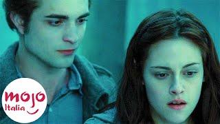 Top 10 MOTIVI per cui BELLA di TWILIGHT è la PEGGIORE!