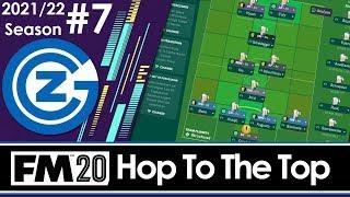 Hop To The Top | NEW 100% WIN RATIO TACTICS | Football Manager 2020 | S03 E07