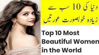 Top 10 Most Beautiful Women in the world 2020