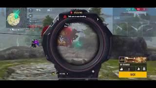 I Meet Headshot Hacker In Free Fire ,Location Hack - Garena Free Fire