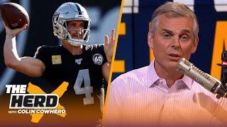 Herd Hierarchy: Colin’s Top 10 NFL teams after 2019-20 Week 11 | NFL | THE HERD