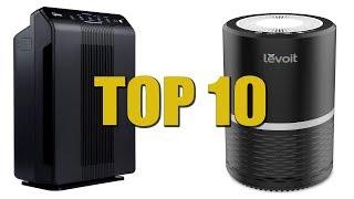 Top 10 Best Air Purifiers 2020