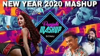 New Year 2020 Party Mix - New Year Songs | Punjabi Remix 2019 - Remix Songs | Best Hindi Songs Remix