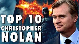 TOP 10 Christopher NOLAN (Tous ses films !)