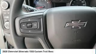 2020 Chevrolet Silverado 1500 Albuquerque New Mexico 200406