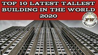 Top 10 Tallest Building in the World 2020 | World Tallest Building | Pocket World