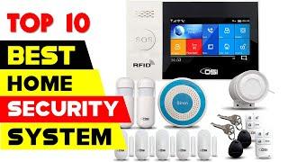 Top 10 Best Smart Home Security Alarm System 2021