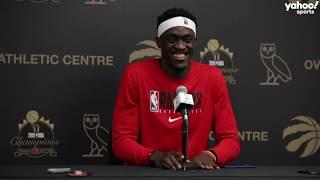 Siakam on return: 'There will be another period of adjustments'