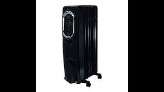 Top 10 Best Space Heater for Large Room in 2020 Reviews