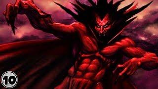 Top 10 Demons Who Are Super Villains